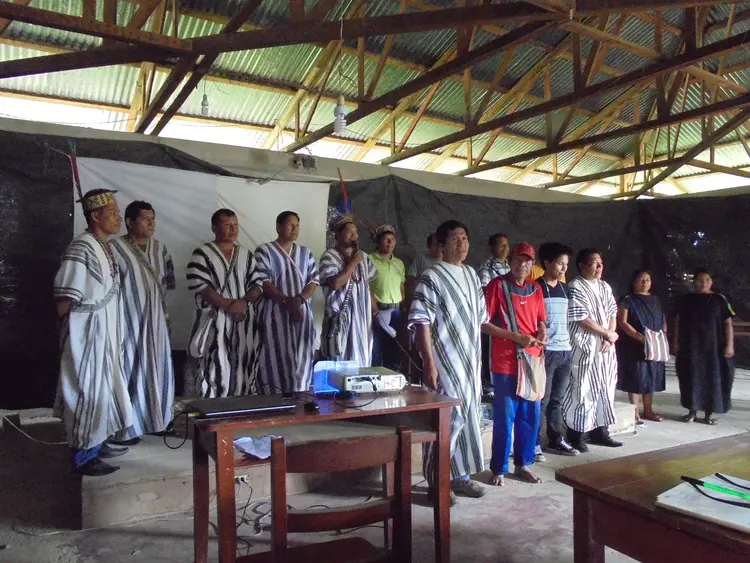 Directivas de AIEAEP - Jivatirori AIEAEP