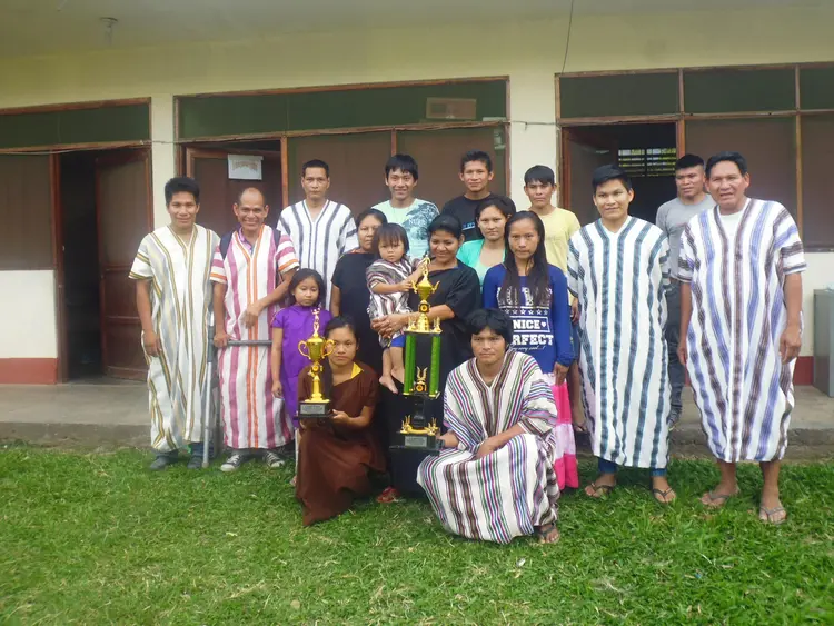 Estudiantes IBTAM - Shitoriantepee IBTAM